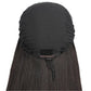 Yaki Straight Half Wig
