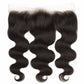 Raw Body Wave 13x4 HD Lace Frontal