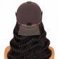 Body Wave 13x6 HD Lace Front Invisible Hairline Wig