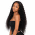 Deep Wave 13x6 HD Lace Front Invisible Hairline Wig