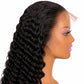 Deep Wave 13x6 HD Lace Front Invisible Hairline Wig