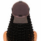 Deep Wave 13x6 HD Lace Front Invisible Hairline Wig