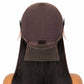 Straight 13x6 HD Lace Front Invisible Hairline Wig