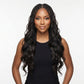 16" Body Wave Feather Crochet