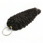 16" Burmese Curly Feather Crochet