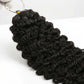 16" Burmese Curly Feather Crochet