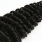 16" Deep Wave Feather Crochet
