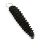 16" Deep Wave Feather Crochet