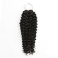 16" Kinky Curly Feather Crochet