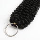 16" Kinky Curly Feather Crochet