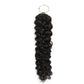 16" Ocean Wave Feather Crochet