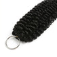 16" Water Wave Feather Crochet