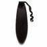 Natural Black Ponytail