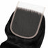 Jet Black Body Wave 5x5 HD Lace Closure