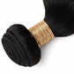 Jet Black Body Wave Human Hair Bundles