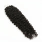 20" Burmese Curly Feather Crochet