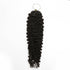 20" Burmese Curly Feather Crochet