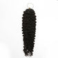 20" Burmese Curly Feather Crochet