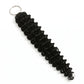 20" Deep Wave Feather Crochet