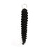 20" Deep Wave Feather Crochet
