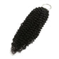 20" Kinky Curly Feather Crochet