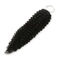 20" Kinky Curly Feather Crochet