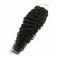 20" Ocean Wave Feather Crochet