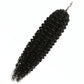20" Water Wave Feather Crochet
