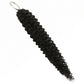 20" Water Wave Feather Crochet