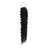 20" Water Wave Feather Crochet
