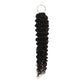20" Water Wave Feather Crochet