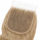Honey Blonde Body Wave 5x5 HD Lace Closure