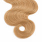 Honey Blonde Body Wave Human Hair Bundles
