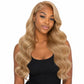 Honey Blonde Body Wave Human Hair Bundles