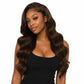 Medium Brown Body Wave Human Hair Bundles