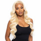 Blonde Body Wave Human Hair Bundles