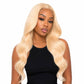 Blonde Body Wave Human Hair Bundle Deal
