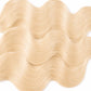Blonde Body Wave Human Hair Bundle Deal