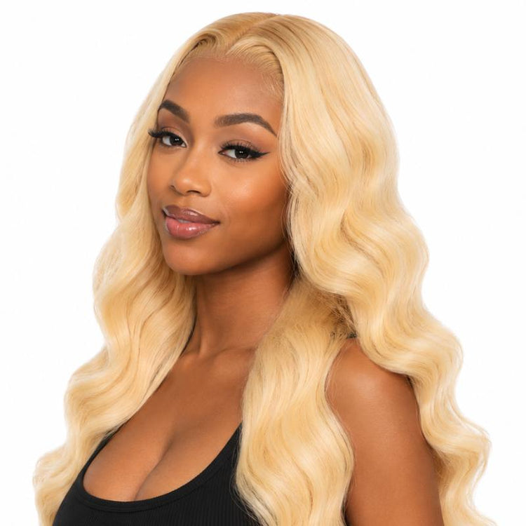Blonde Body Wave