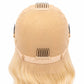 Blonde Body Wave Transparent Full Lace Wig