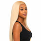 Blonde Straight Transparent Full Lace Wig