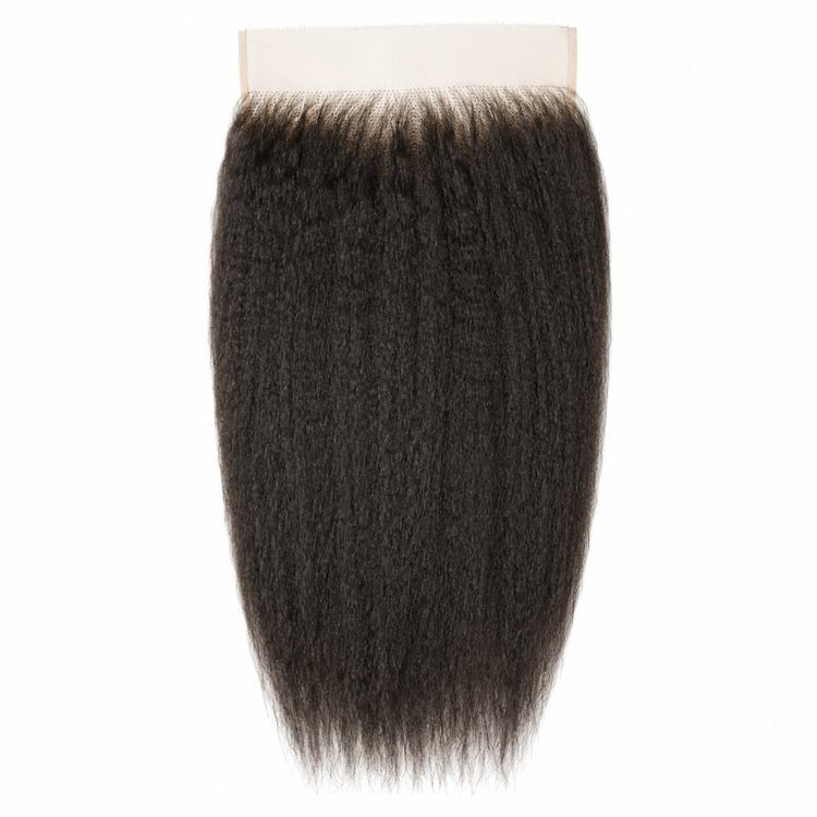 Kinky Straight 6x6 HD Lace Closure