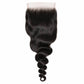 Loose Wave 6x6 HD Lace Closure
