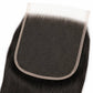 Straight 6x6 HD Lace Closure