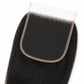 Yaki Straight 6x6 HD Lace Closure