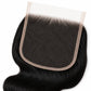 Jet Black Body Wave 6x6 HD Lace Closure