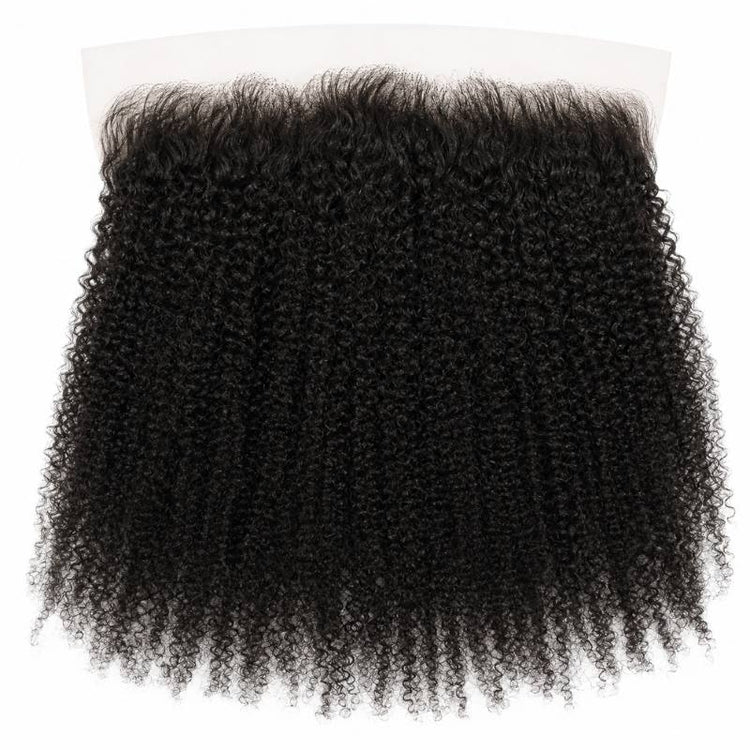 Afro Kinky 13x6 HD Lace Frontal