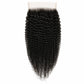 Afro Kinky Curly 5x5 HD Lace Closure