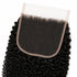 Afro Kinky Curly 5x5 HD Lace Closure