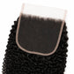 Afro Kinky Curly 5x5 HD Lace Closure
